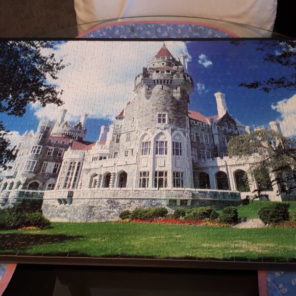 10-in-1 Deluxe Jigsaw Puzzle Set - Multicolor - Picture 15 of 16